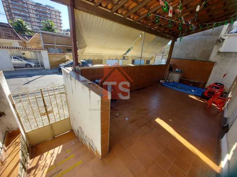 Casa 2 quartos à venda Engenho de Dentro, Rio de Janeiro - R$ 290.000 - TSCA20007