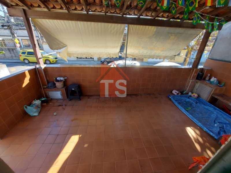 Casa 2 quartos à venda Engenho de Dentro, Rio de Janeiro - R$ 290.000 - TSCA20007