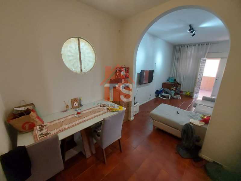 Casa 2 quartos à venda Engenho de Dentro, Rio de Janeiro - R$ 290.000 - TSCA20007