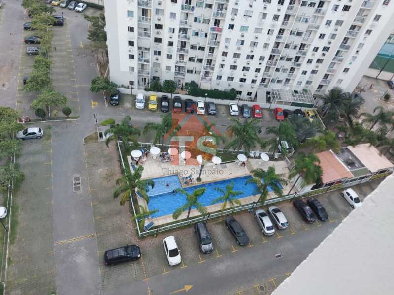 2 Qts com suíte e lazer completo ao lado do Norte shopping - TSAP20453