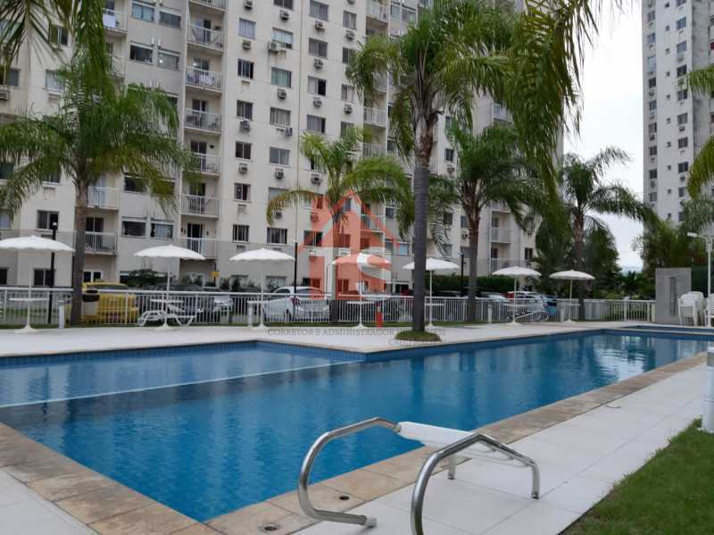 2 Qts com suíte e lazer completo ao lado do Norte shopping - TSAP20453