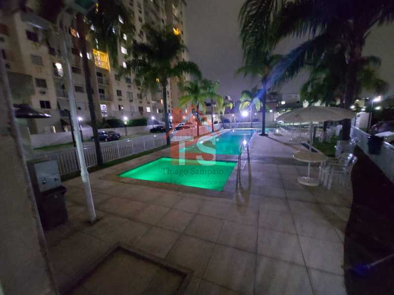 2 Qts com suíte e lazer completo ao lado do Norte shopping - TSAP20453