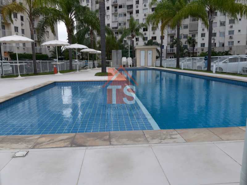 2 Qts com suíte e lazer completo ao lado do Norte shopping - TSAP20453