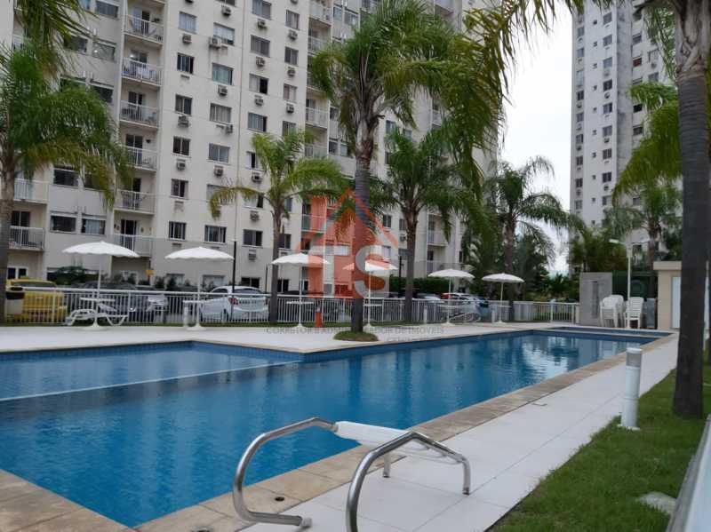 2 Qts com suíte e lazer completo ao lado do Norte shopping - TSAP20453