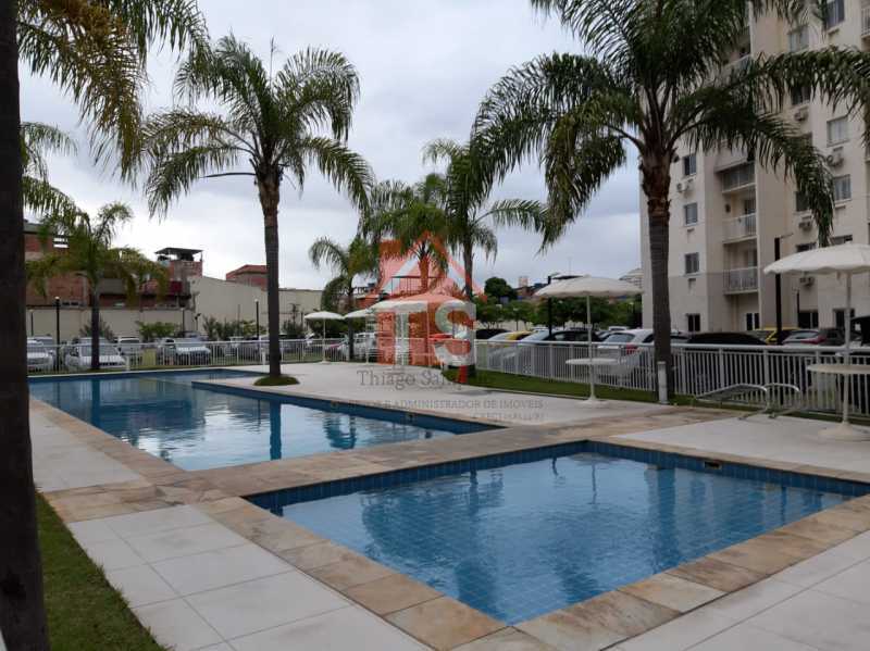 2 Qts com suíte e lazer completo ao lado do Norte shopping - TSAP20453