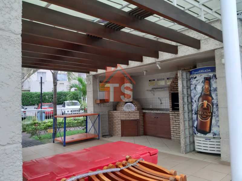 2 Qts com suíte e lazer completo ao lado do Norte shopping - TSAP20453