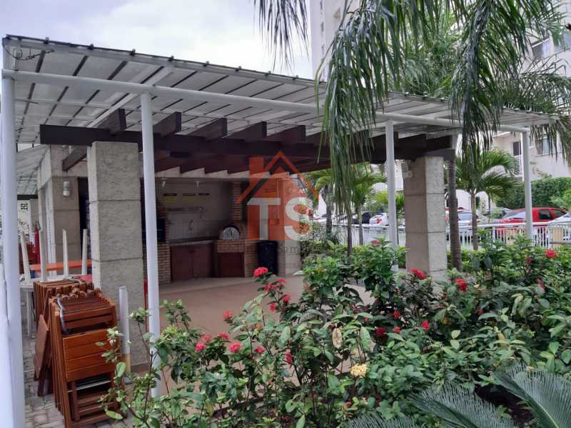 2 Qts com suíte e lazer completo ao lado do Norte shopping - TSAP20453