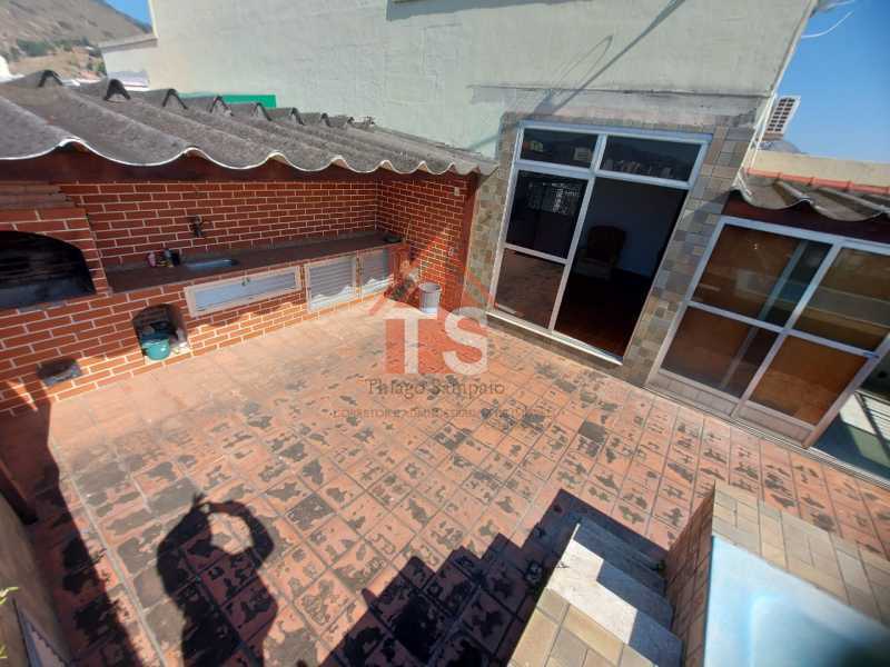 Apartamento à venda Rua Bueno de Paiva, Méier, Rio de Janeiro - R$ 450.000 - TSAP20455