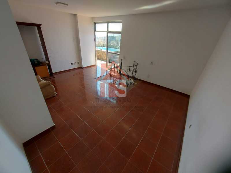Apartamento à venda Rua Bueno de Paiva, Méier, Rio de Janeiro - R$ 450.000 - TSAP20455