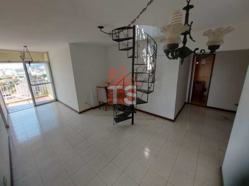 Apartamento à venda Rua Bueno de Paiva, Méier, Rio de Janeiro - R$ 450.000 - TSAP20455