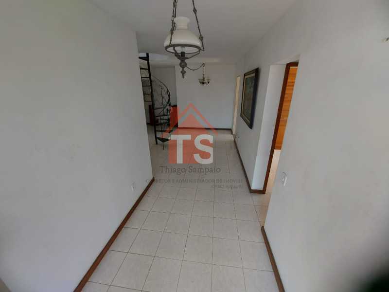 Apartamento à venda Rua Bueno de Paiva, Méier, Rio de Janeiro - R$ 450.000 - TSAP20455