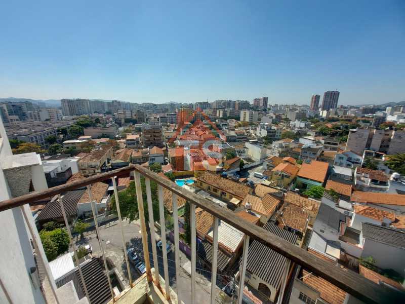 Apartamento à venda Rua Bueno de Paiva, Méier, Rio de Janeiro - R$ 450.000 - TSAP20455
