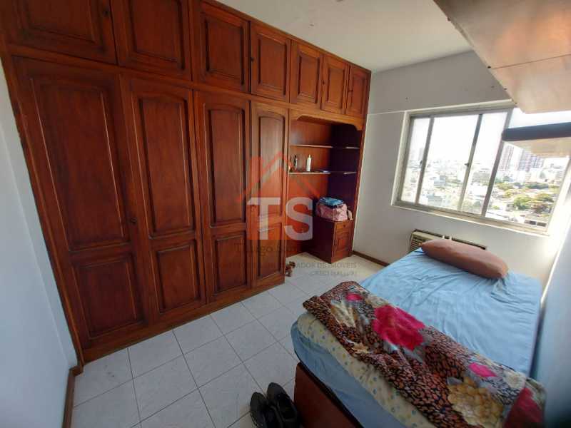 Apartamento à venda Rua Bueno de Paiva, Méier, Rio de Janeiro - R$ 450.000 - TSAP20455