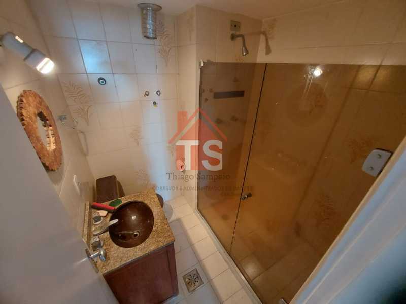 Apartamento à venda Rua Bueno de Paiva, Méier, Rio de Janeiro - R$ 450.000 - TSAP20455