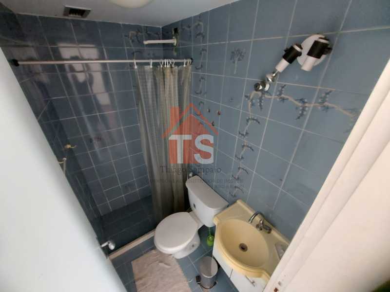 Apartamento à venda Rua Bueno de Paiva, Méier, Rio de Janeiro - R$ 450.000 - TSAP20455