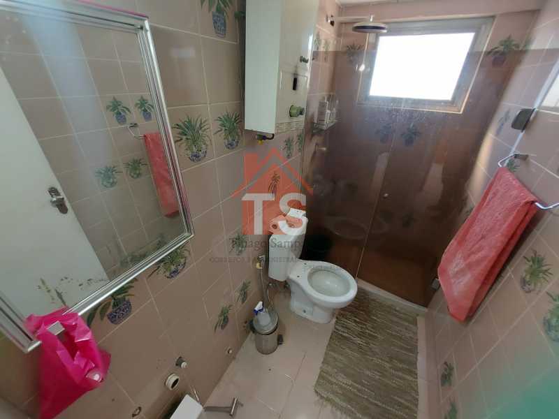 Apartamento à venda Rua Bueno de Paiva, Méier, Rio de Janeiro - R$ 450.000 - TSAP20455