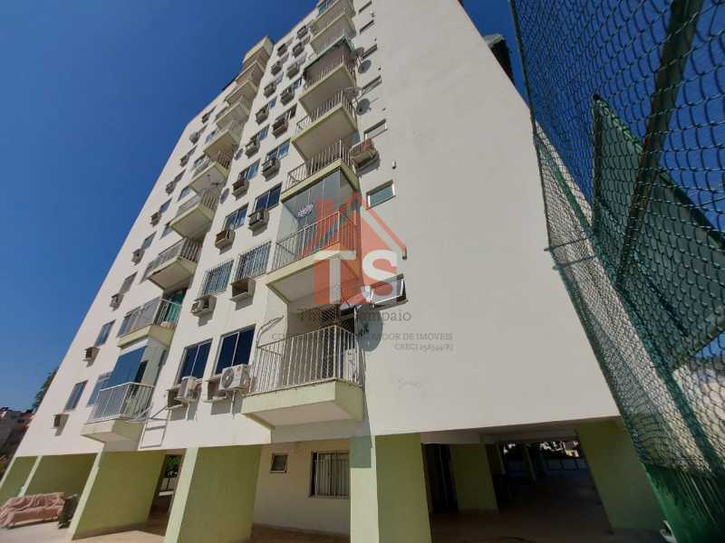 Apartamento à venda Rua Bueno de Paiva, Méier, Rio de Janeiro - R$ 450.000 - TSAP20455