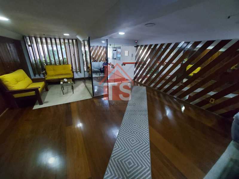 Apartamento à venda Rua Bueno de Paiva, Méier, Rio de Janeiro - R$ 450.000 - TSAP20455