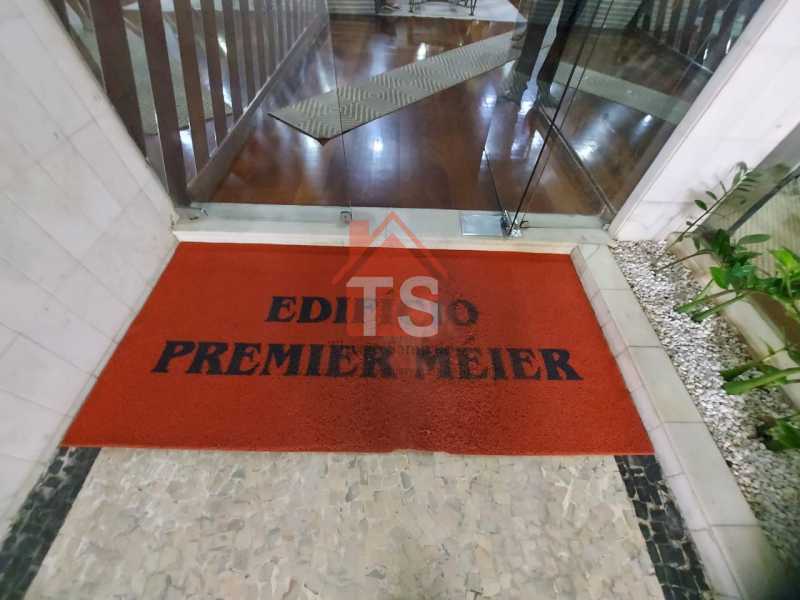 Apartamento à venda Rua Bueno de Paiva, Méier, Rio de Janeiro - R$ 450.000 - TSAP20455