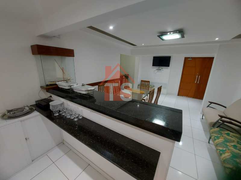 Apartamento à venda Rua Bueno de Paiva, Méier, Rio de Janeiro - R$ 450.000 - TSAP20455