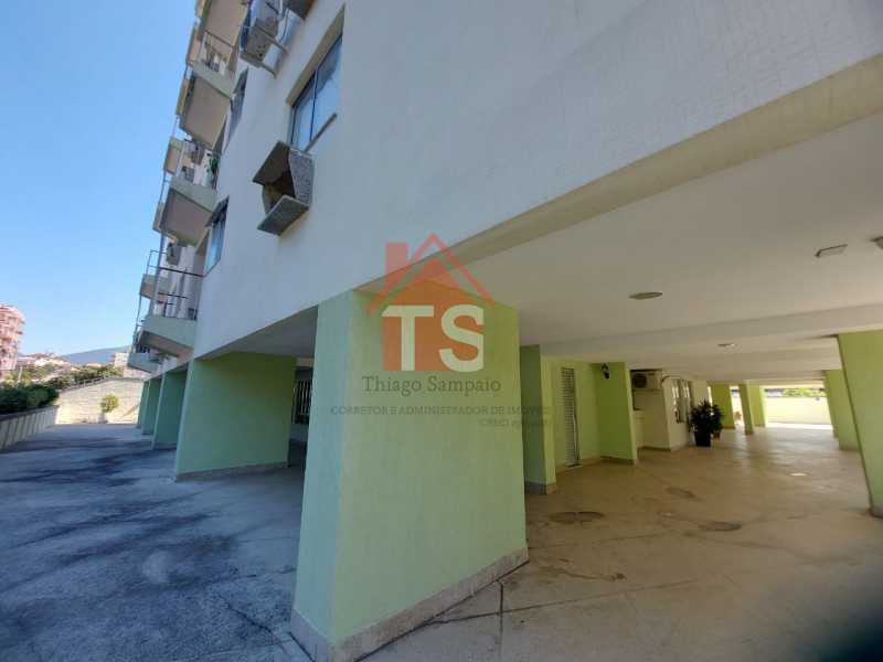 Apartamento à venda Rua Bueno de Paiva, Méier, Rio de Janeiro - R$ 450.000 - TSAP20455