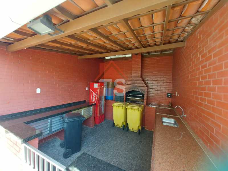 Apartamento à venda Rua Bueno de Paiva, Méier, Rio de Janeiro - R$ 450.000 - TSAP20455