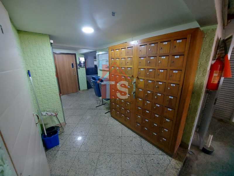 Apartamento à venda Rua Bueno de Paiva, Méier, Rio de Janeiro - R$ 450.000 - TSAP20455