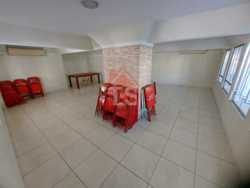 Apartamento à venda Rua Bueno de Paiva, Méier, Rio de Janeiro - R$ 450.000 - TSAP20455