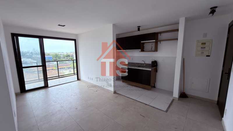 Apartamento à venda Rua Sandro Moreira, Recreio dos Bandeirantes, Rio de Janeiro - R$ 570.000 - TSAP20462
