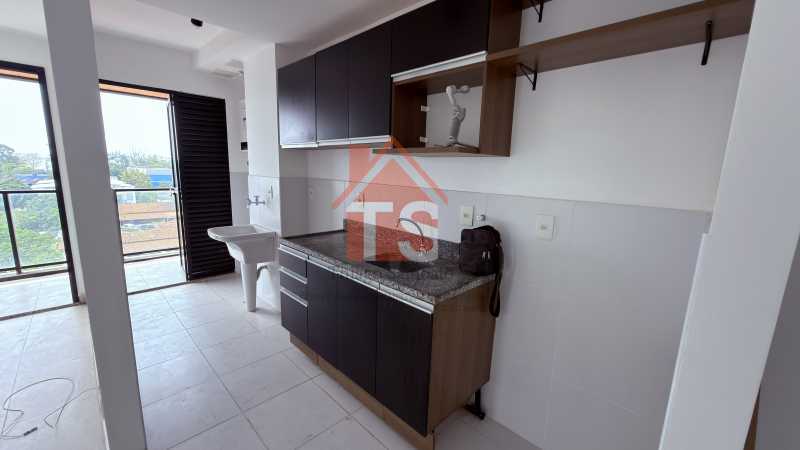 Apartamento à venda Rua Sandro Moreira, Recreio dos Bandeirantes, Rio de Janeiro - R$ 570.000 - TSAP20462