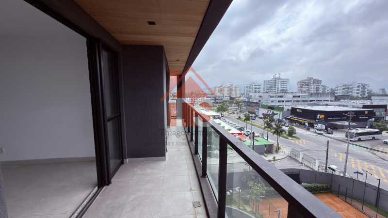 Apartamento à venda Rua Sandro Moreira, Recreio dos Bandeirantes, Rio de Janeiro - R$ 570.000 - TSAP20462