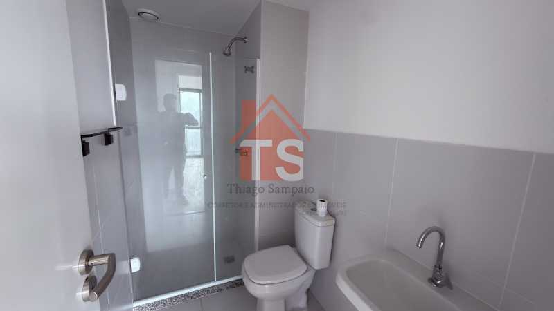 Apartamento à venda Rua Sandro Moreira, Recreio dos Bandeirantes, Rio de Janeiro - R$ 570.000 - TSAP20462