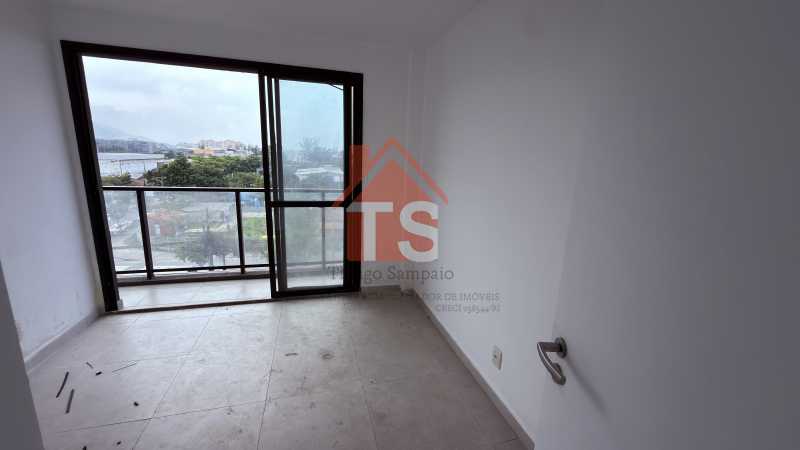 Apartamento à venda Rua Sandro Moreira, Recreio dos Bandeirantes, Rio de Janeiro - R$ 570.000 - TSAP20462