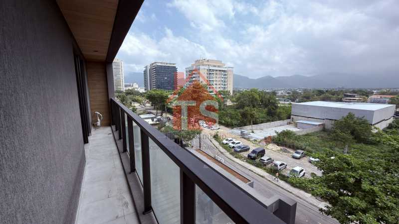Apartamento à venda Rua Sandro Moreira, Recreio dos Bandeirantes, Rio de Janeiro - R$ 570.000 - TSAP20462