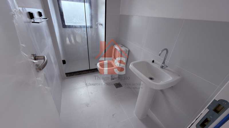 Apartamento à venda Rua Sandro Moreira, Recreio dos Bandeirantes, Rio de Janeiro - R$ 570.000 - TSAP20462