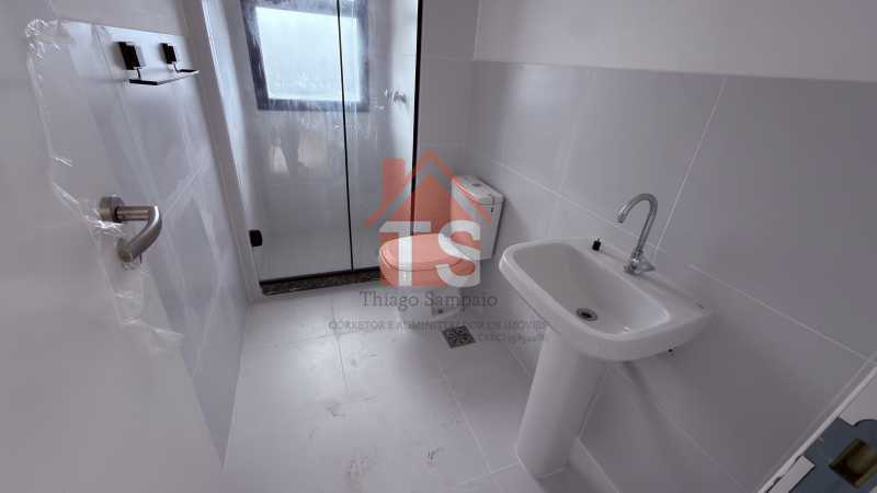 Apartamento à venda Rua Sandro Moreira, Recreio dos Bandeirantes, Rio de Janeiro - R$ 570.000 - TSAP20462