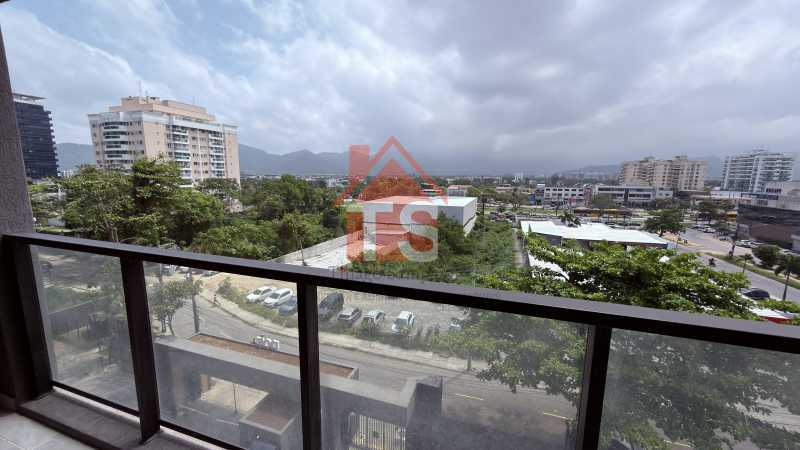 Apartamento à venda Rua Sandro Moreira, Recreio dos Bandeirantes, Rio de Janeiro - R$ 570.000 - TSAP20462