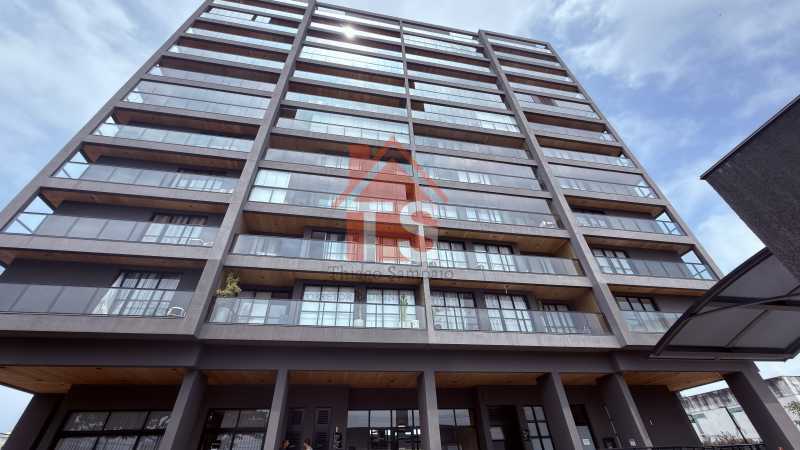 Apartamento à venda Rua Sandro Moreira, Recreio dos Bandeirantes, Rio de Janeiro - R$ 570.000 - TSAP20462