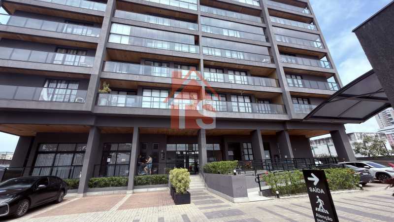 Apartamento à venda Rua Sandro Moreira, Recreio dos Bandeirantes, Rio de Janeiro - R$ 570.000 - TSAP20462
