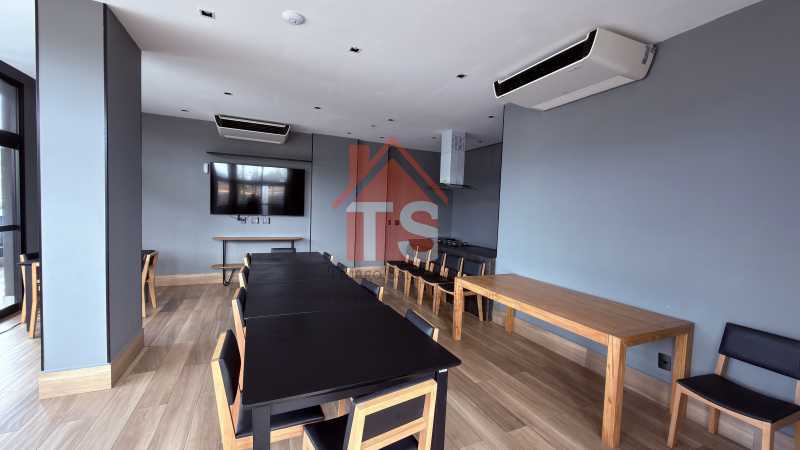 Apartamento à venda Rua Sandro Moreira, Recreio dos Bandeirantes, Rio de Janeiro - R$ 570.000 - TSAP20462