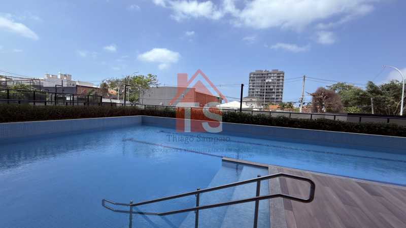 Apartamento à venda Rua Sandro Moreira, Recreio dos Bandeirantes, Rio de Janeiro - R$ 570.000 - TSAP20462