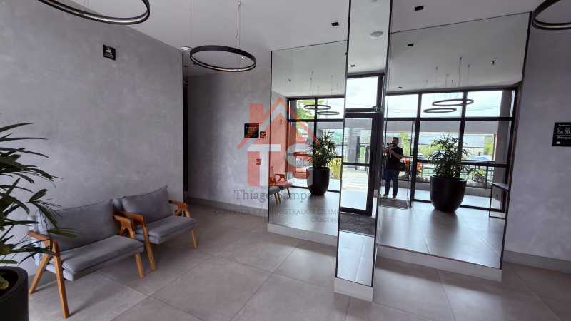 Apartamento à venda Rua Sandro Moreira, Recreio dos Bandeirantes, Rio de Janeiro - R$ 570.000 - TSAP20462