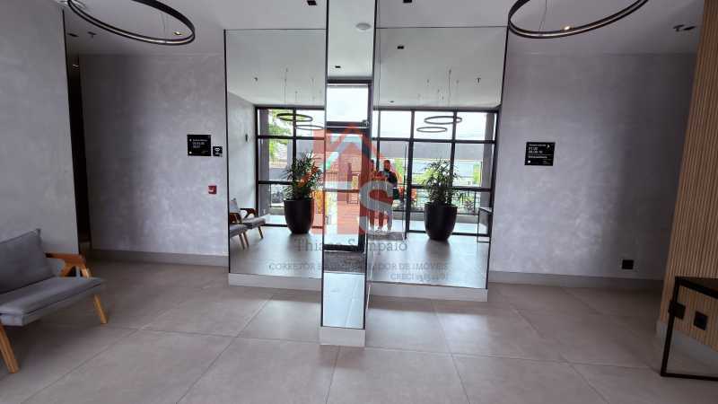 Apartamento à venda Rua Sandro Moreira, Recreio dos Bandeirantes, Rio de Janeiro - R$ 570.000 - TSAP20462