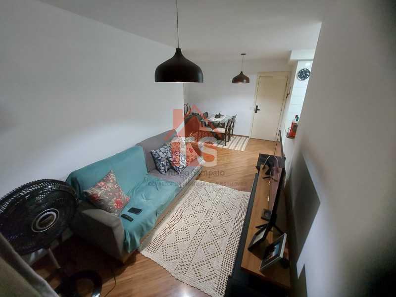 Apartamento à venda Rua Cachambi, Cachambi, Rio de Janeiro - R$ 420.000 - TSAP20469