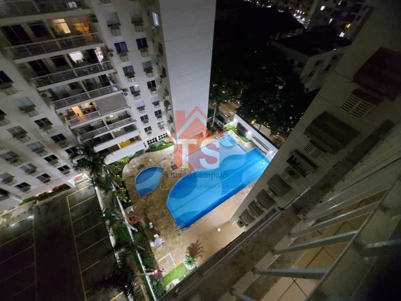 Apartamento à venda Rua Cachambi, Cachambi, Rio de Janeiro - R$ 420.000 - TSAP20469