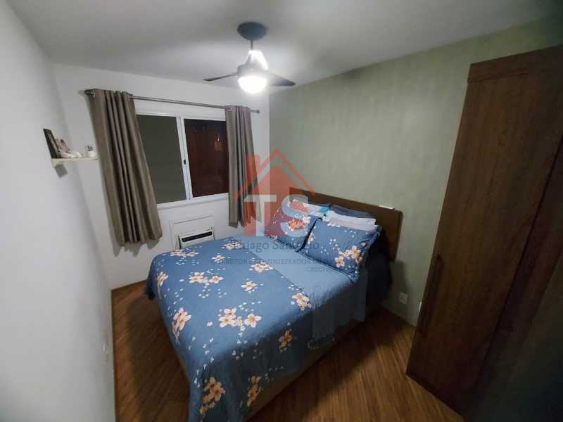Apartamento à venda Rua Cachambi, Cachambi, Rio de Janeiro - R$ 420.000 - TSAP20469