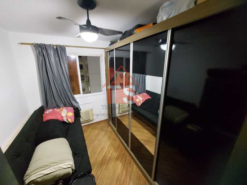 Apartamento à venda Rua Cachambi, Cachambi, Rio de Janeiro - R$ 420.000 - TSAP20469
