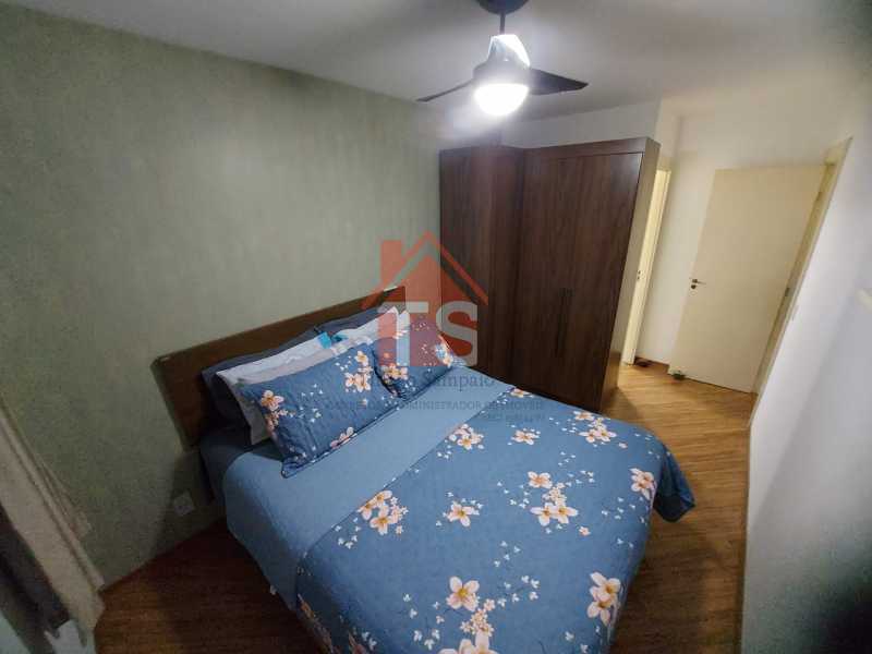 Apartamento à venda Rua Cachambi, Cachambi, Rio de Janeiro - R$ 420.000 - TSAP20469