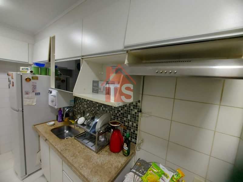 Apartamento à venda Rua Cachambi, Cachambi, Rio de Janeiro - R$ 420.000 - TSAP20469