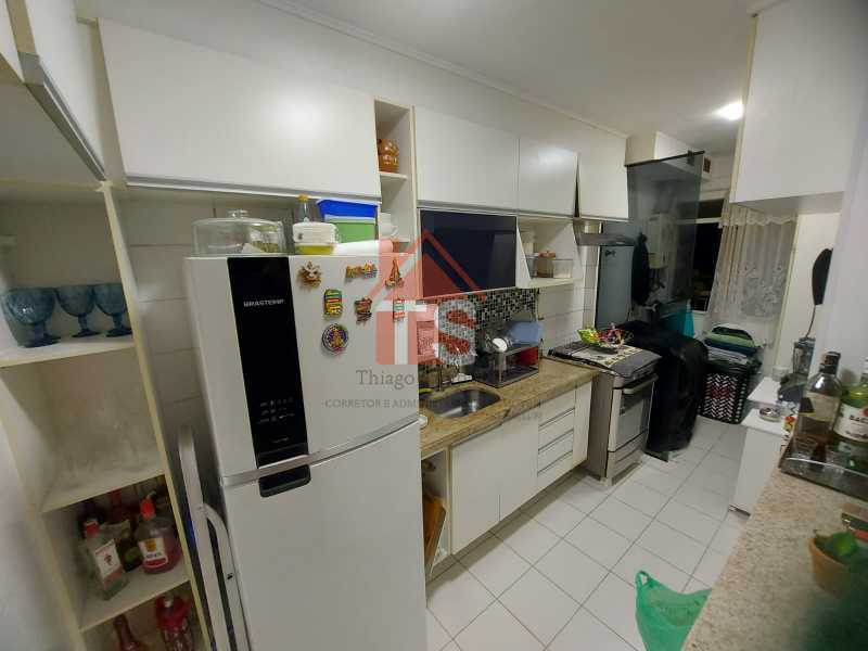 Apartamento à venda Rua Cachambi, Cachambi, Rio de Janeiro - R$ 420.000 - TSAP20469